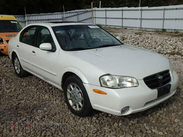 Photo JN1CA31A4YT210259 - NISSAN MAXIMA 2000