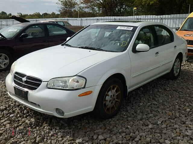 2000 NISSAN MAXIMA - VIN: JN1CA31A4YT210259 - Фото 2