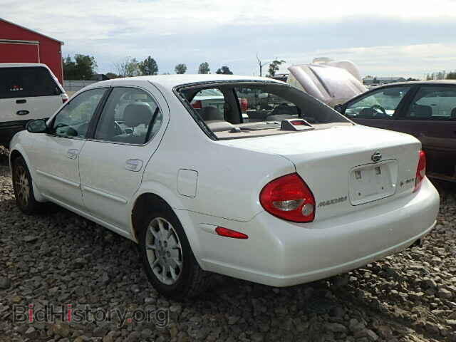 2000 NISSAN MAXIMA - VIN: JN1CA31A4YT210259 - Фото 3