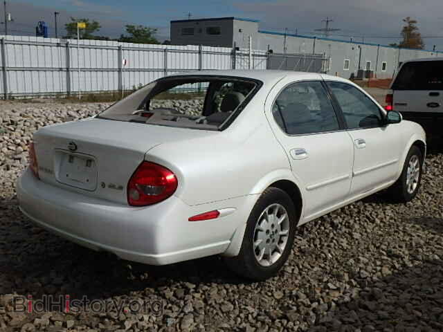 2000 NISSAN MAXIMA - VIN: JN1CA31A4YT210259 - Фото 4