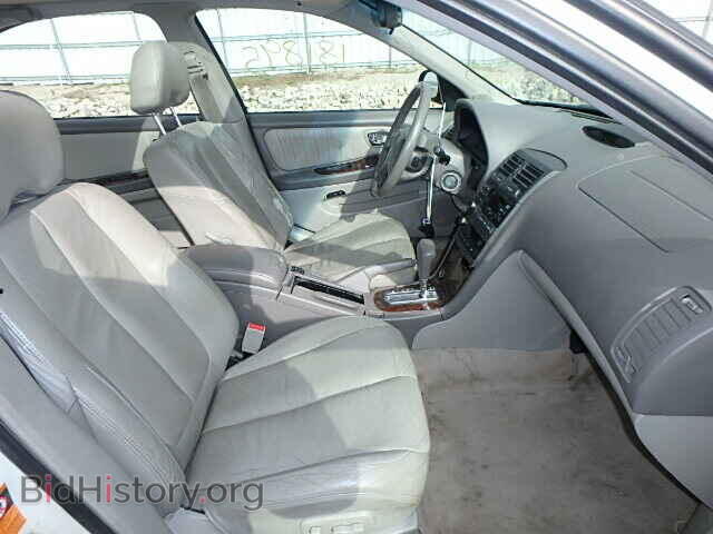 2000 NISSAN MAXIMA - VIN: JN1CA31A4YT210259 - Фото 5