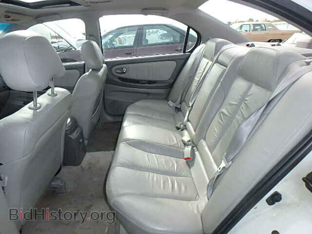 2000 NISSAN MAXIMA - VIN: JN1CA31A4YT210259 - Фото 6