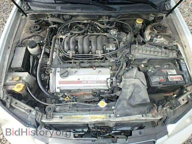2000 NISSAN MAXIMA - VIN: JN1CA31A4YT210259 - Фото 7