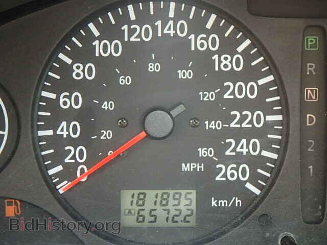 2000 NISSAN MAXIMA - VIN: JN1CA31A4YT210259 - Фото 8