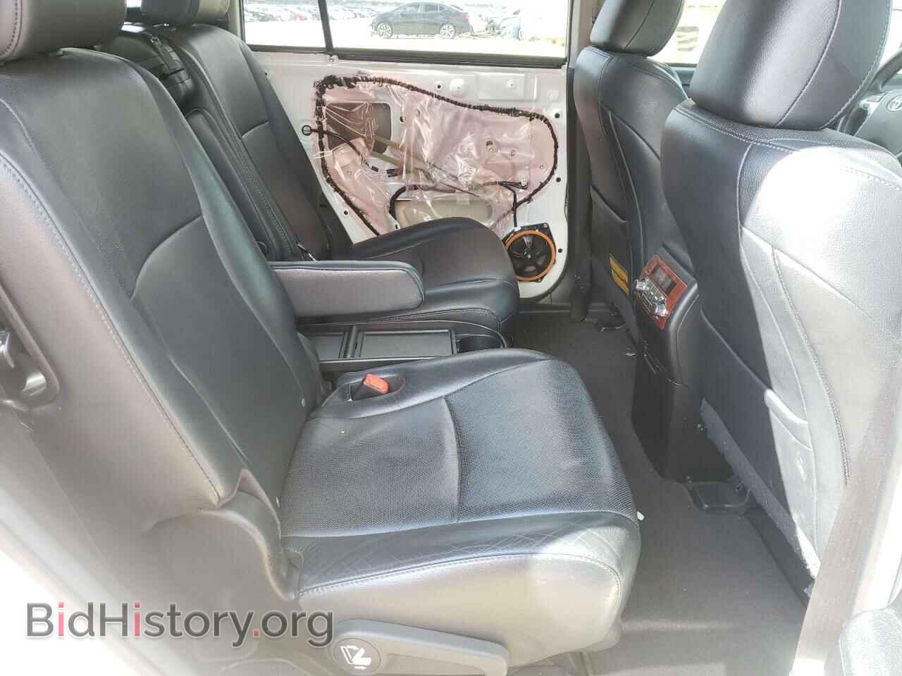 2012 TOYOTA HIGHLANDER - VIN: 5TDYK3EH2CS058478 - Фото 6