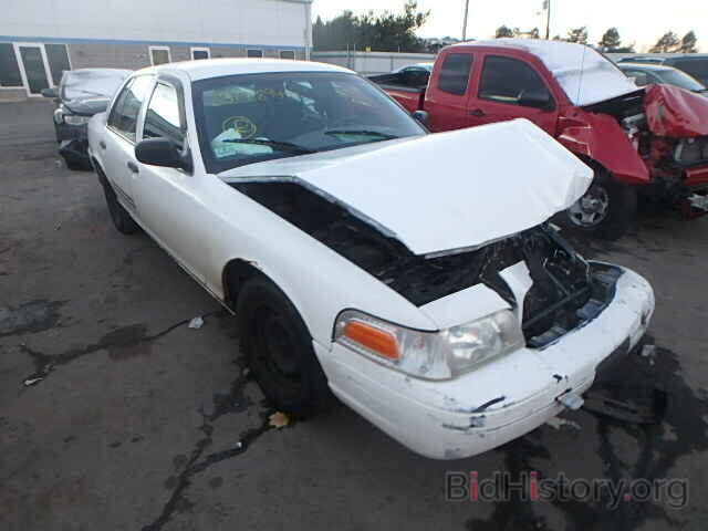 Photo 2FAFP71WXYX193858 - FORD CROWN VIC 2000