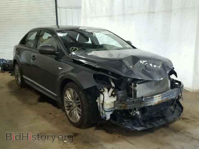 Photo JS2RF9A8XC6100399 - SUZUKI KIZASHI 2012