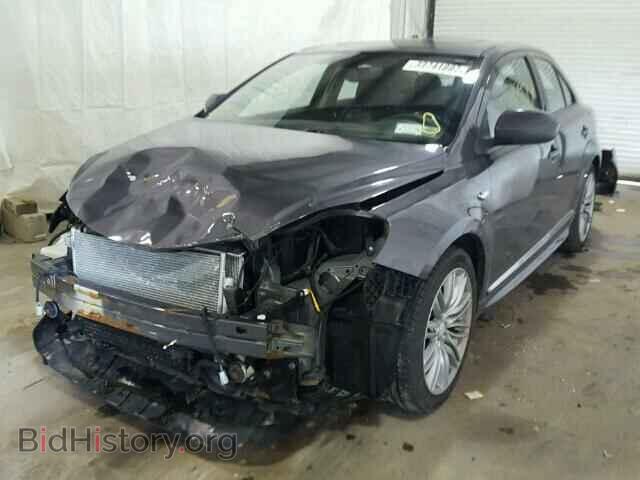 2012 SUZUKI KIZASHI - VIN: JS2RF9A8XC6100399 - Photo 2