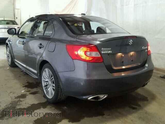 2012 SUZUKI KIZASHI - VIN: JS2RF9A8XC6100399 - Photo 3