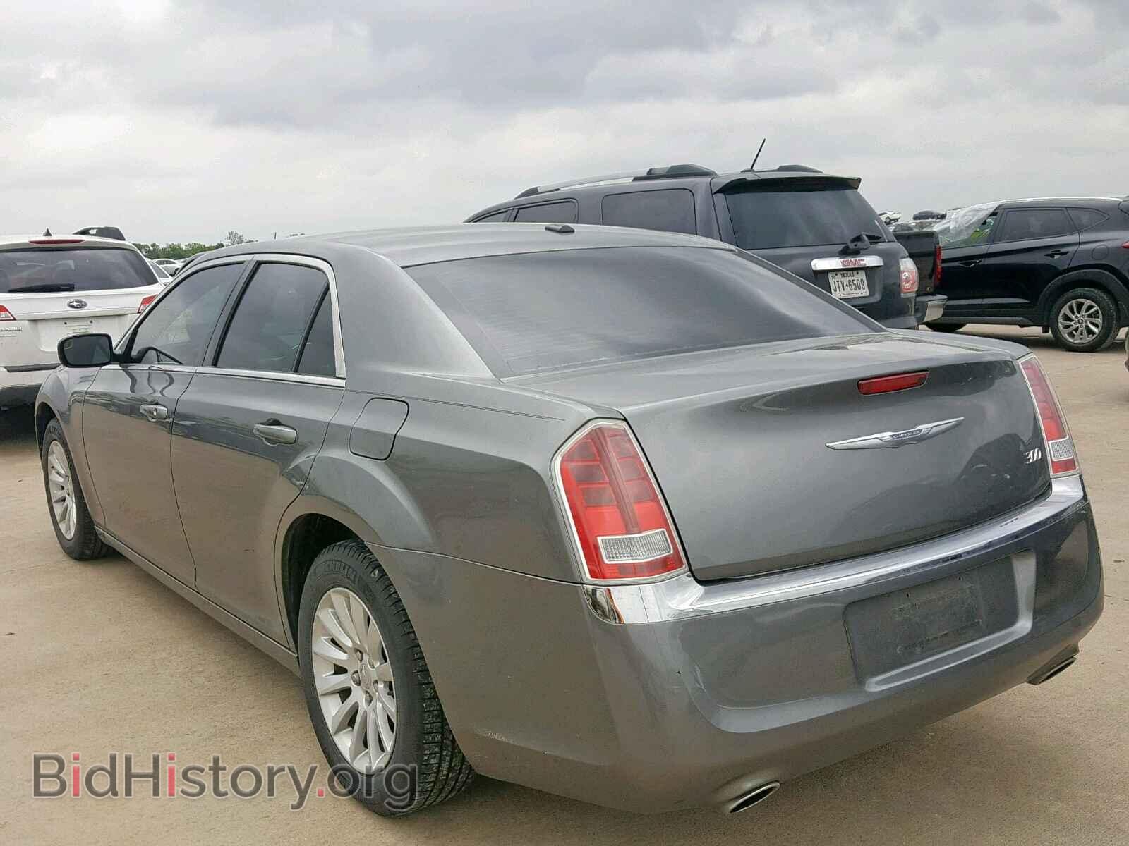 2012 CHRYSLER 300 - VIN: 2C3CCAAG2CH126791 - Фото 3