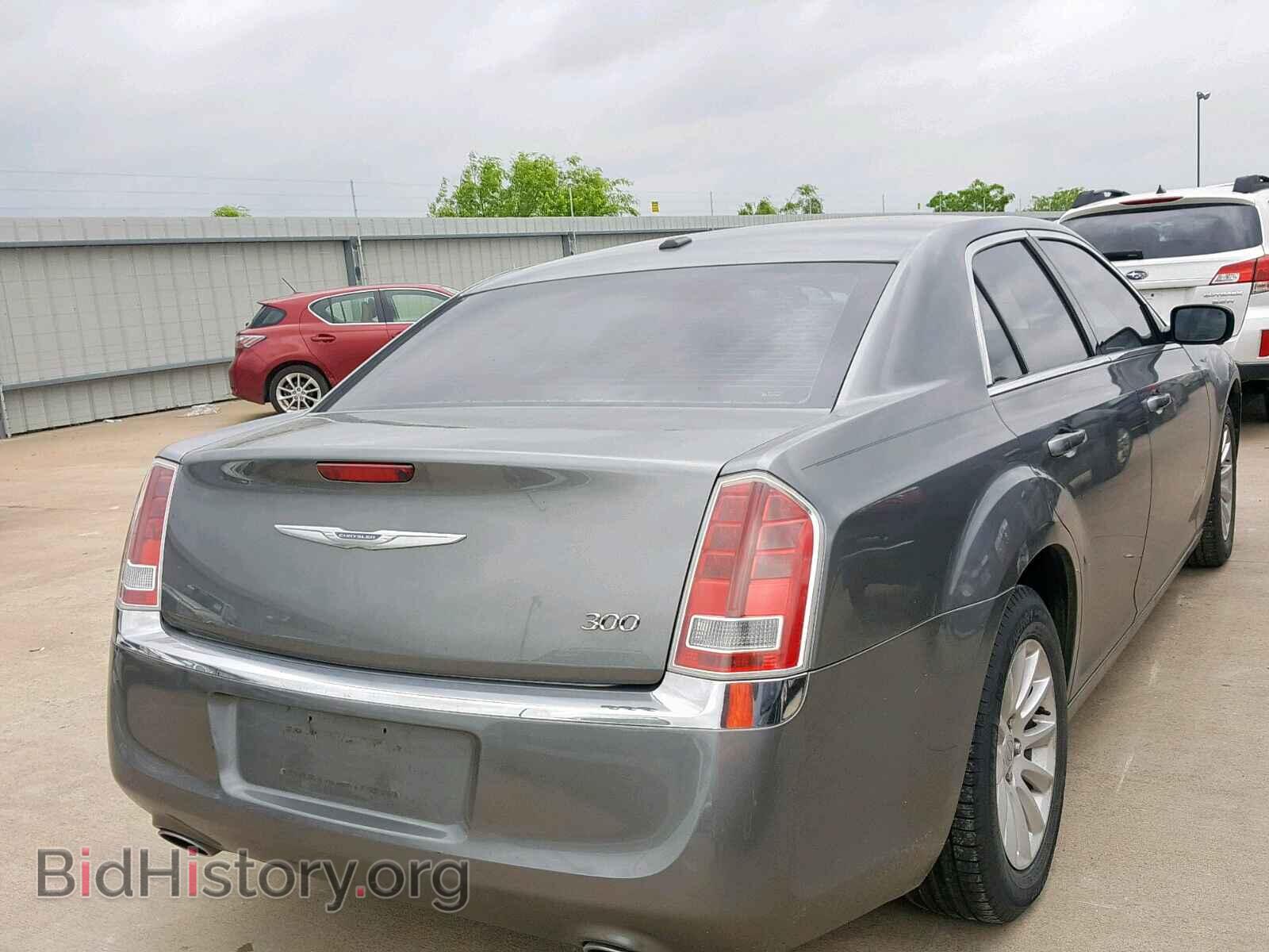 2012 CHRYSLER 300 - VIN: 2C3CCAAG2CH126791 - Фото 4