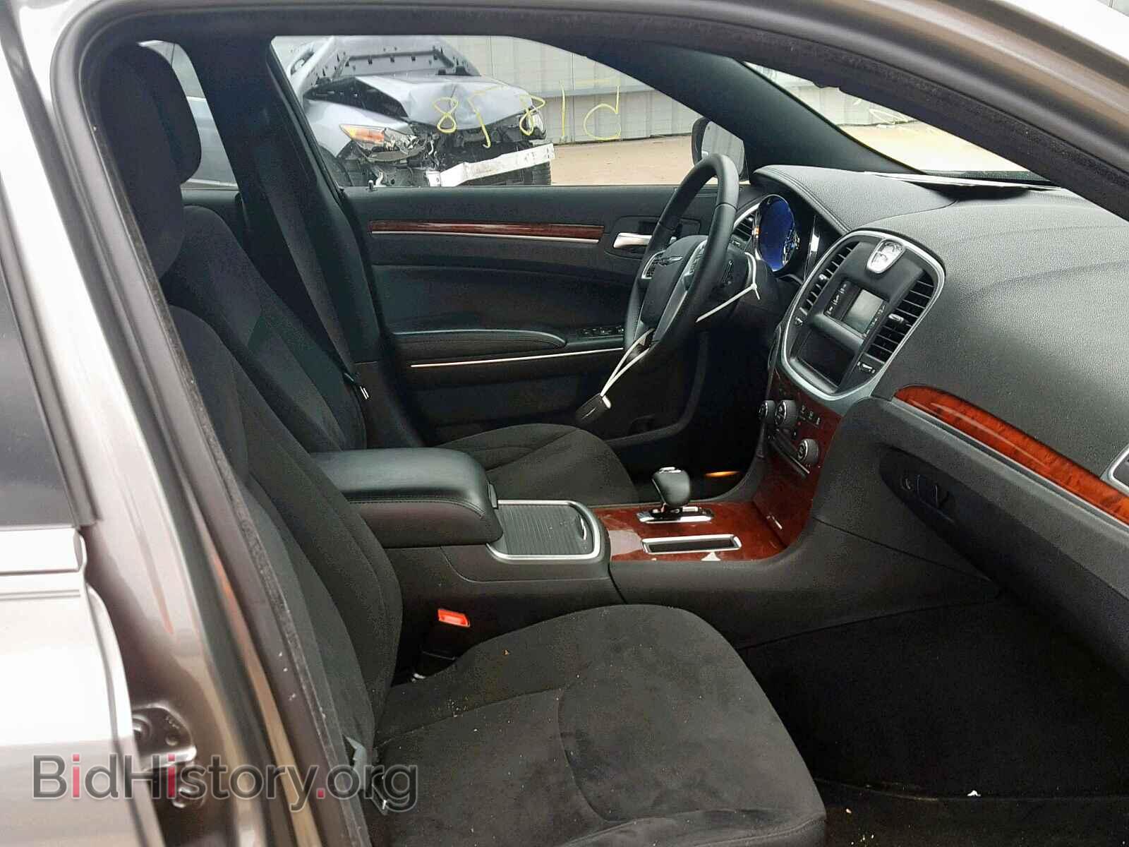 2012 CHRYSLER 300 - VIN: 2C3CCAAG2CH126791 - Фото 5