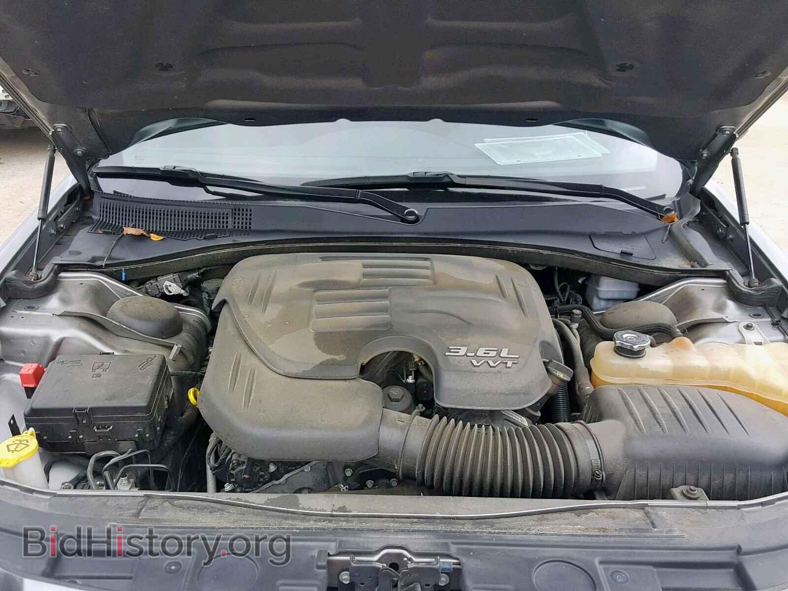 2012 CHRYSLER 300 - VIN: 2C3CCAAG2CH126791 - Фото 7
