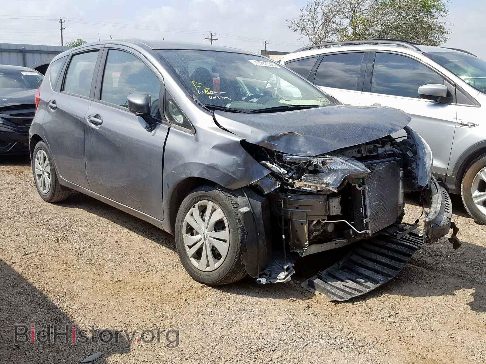 Фотография 3N1CE2CP5HL377458 - NISSAN VERSA 2017