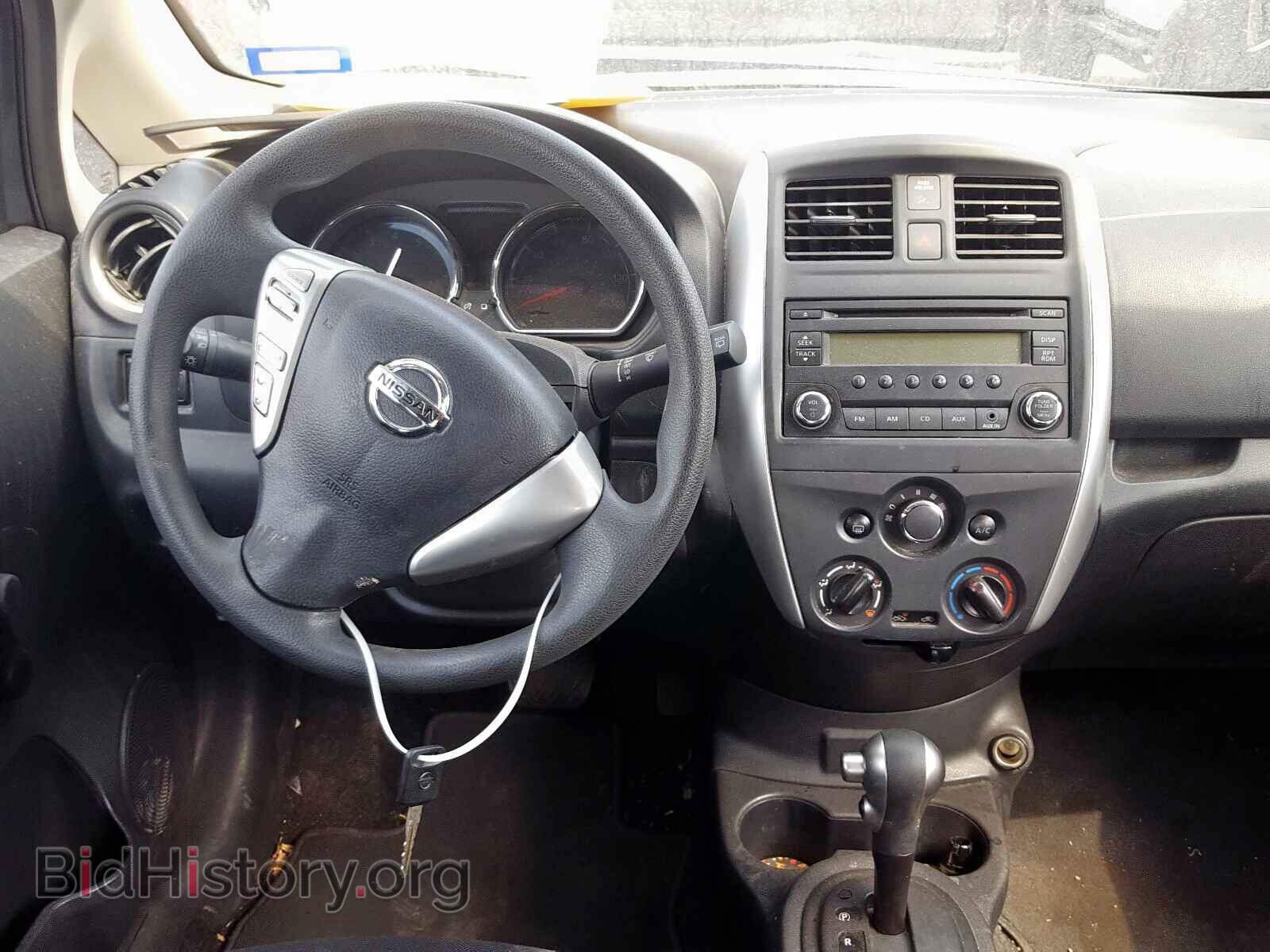 2017 NISSAN VERSA - VIN: 3N1CE2CP5HL377458 - Фото 9
