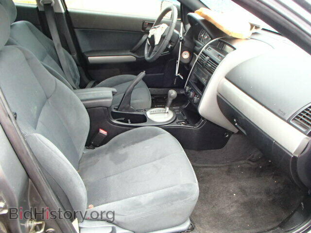 2004 MITSUBISHI GALANT - VIN: 4A3AB36FX4E081848 - Фото 5