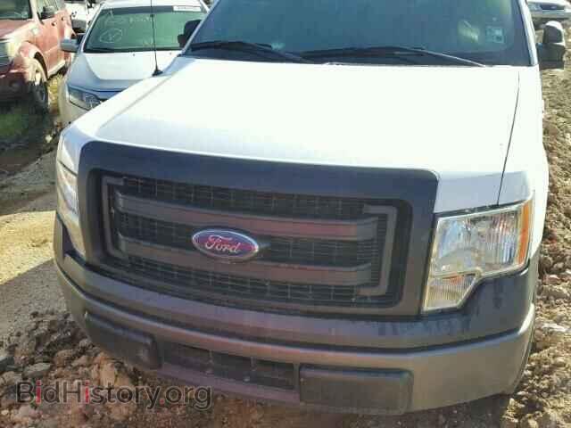 2014 FORD F150 - VIN: 1FTFX1CF6EKD27574 - Фото 10