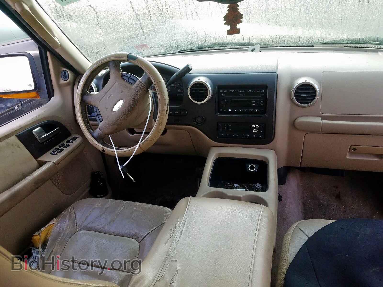 2004 FORD EXPEDITION - VIN: 1FMRU17W44LB25076 - Фото 9