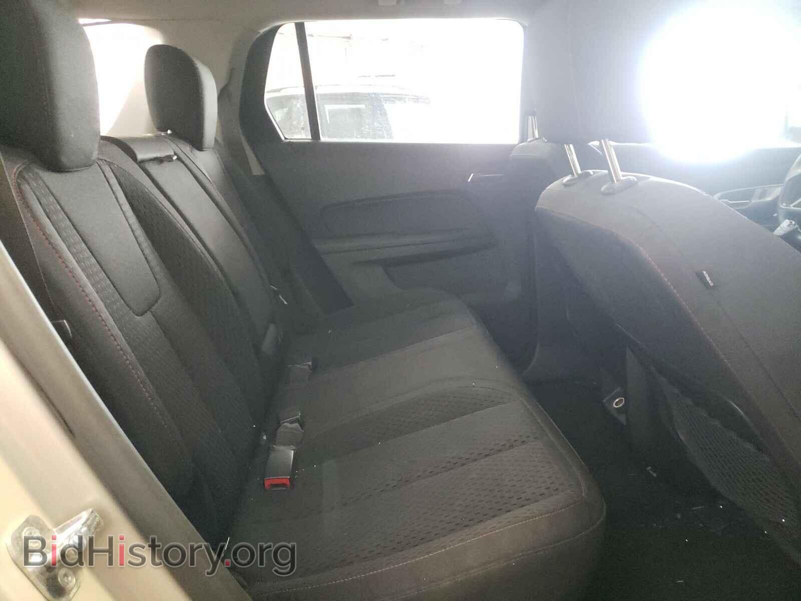 2015 GMC TERRAIN - VIN: 2GKALMEK4F6314588 - Фото 6