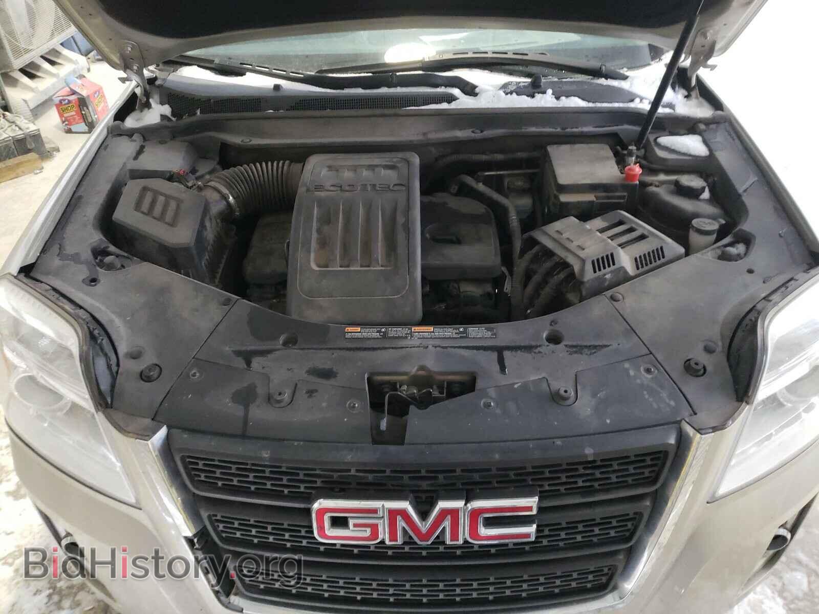 2015 GMC TERRAIN - VIN: 2GKALMEK4F6314588 - Фото 7