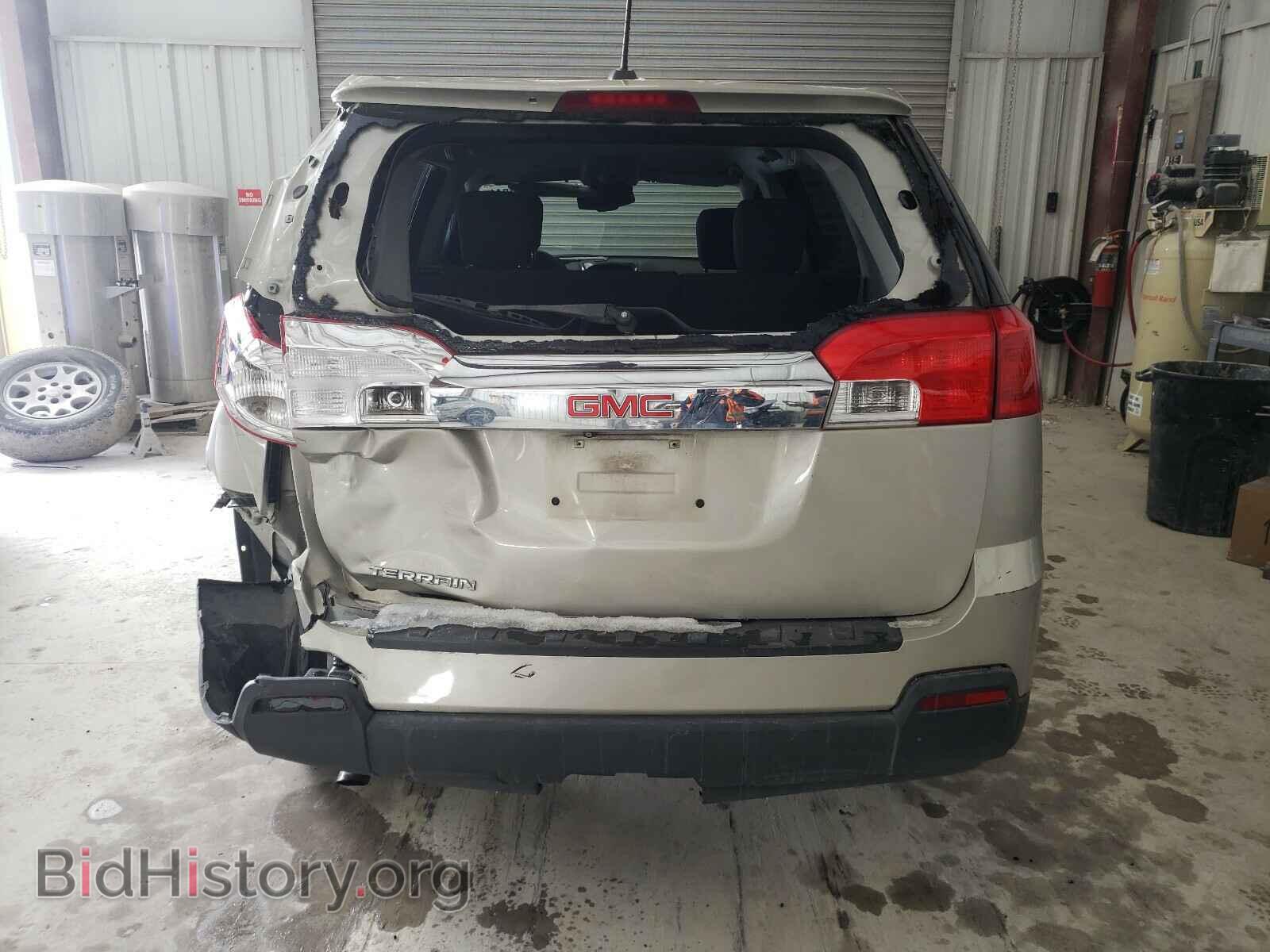 2015 GMC TERRAIN - VIN: 2GKALMEK4F6314588 - Фото 9