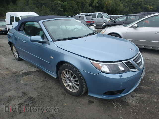 Фотография YS3FB79Y086013158 - SAAB 9 3 2008