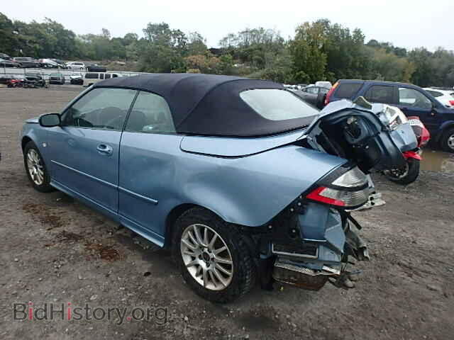 2008 SAAB 9 3 - VIN: YS3FB79Y086013158 - Фото 3