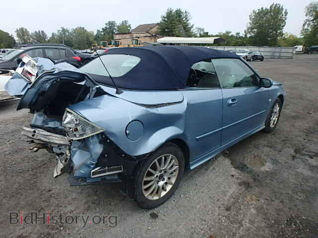 2008 SAAB 9 3 - VIN: YS3FB79Y086013158 - Фото 4