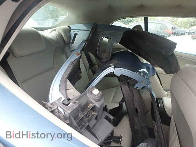 2008 SAAB 9 3 - VIN: YS3FB79Y086013158 - Фото 6