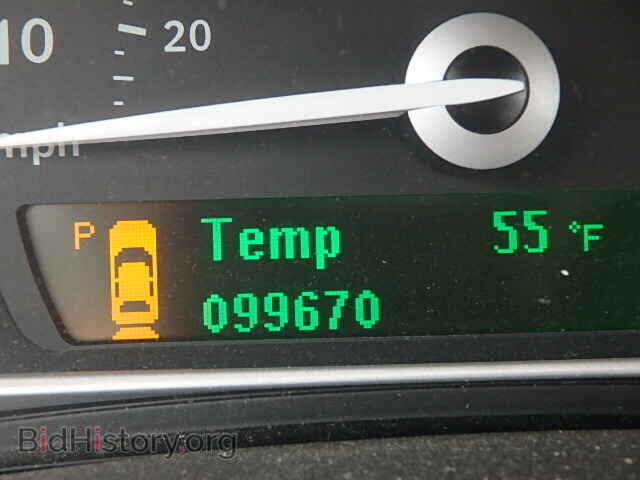 2008 SAAB 9 3 - VIN: YS3FB79Y086013158 - Фото 8