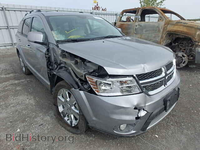 Photo 3C4PDDFG1FT538930 - DODGE JOURNEY 2015