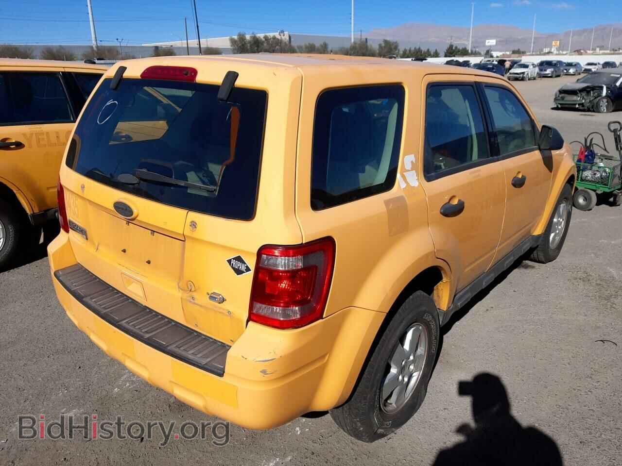 2012 FORD ESCAPE - VIN: 1FMCU0C72CKC47681 - Фото 4