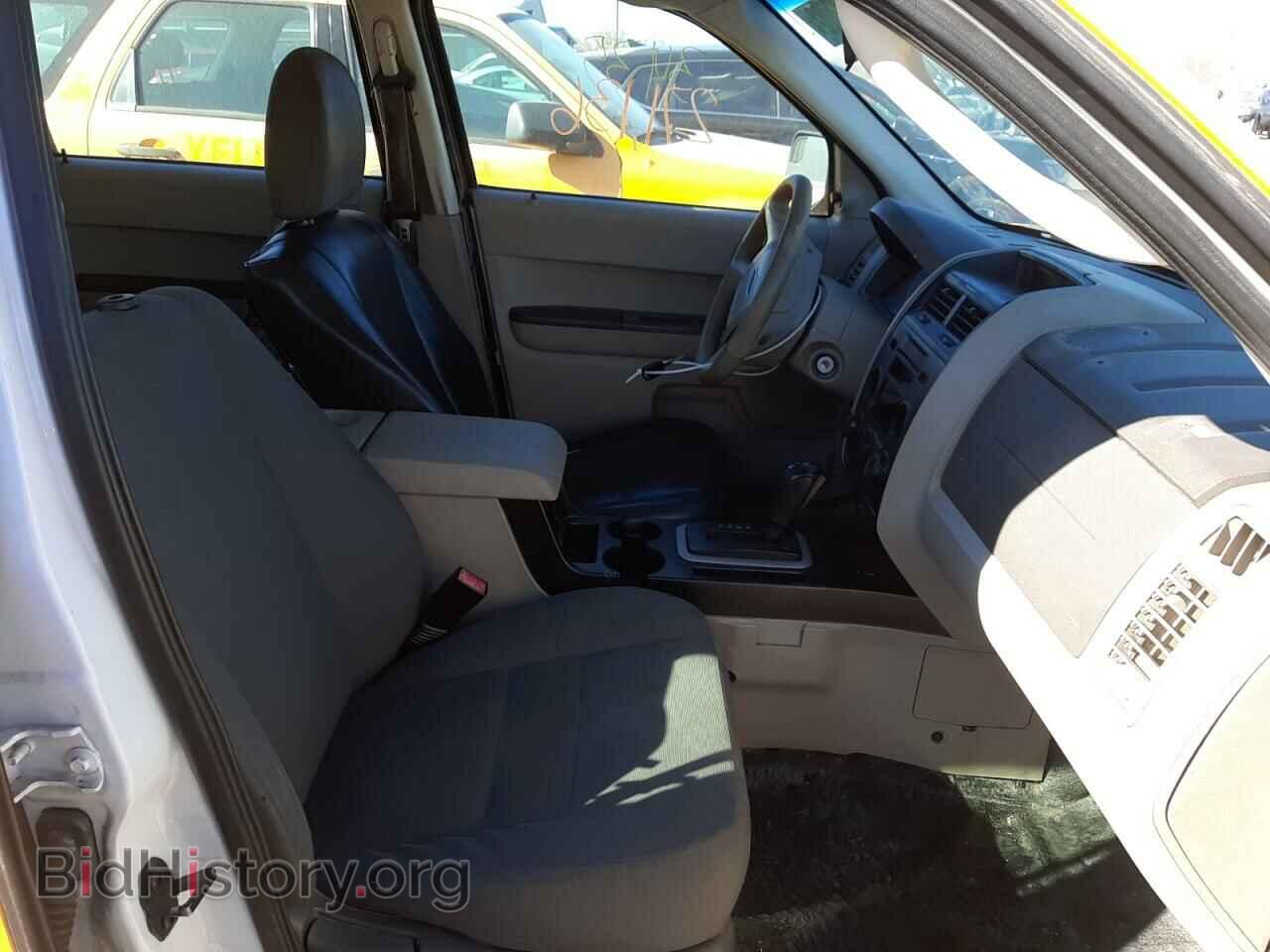 2012 FORD ESCAPE - VIN: 1FMCU0C72CKC47681 - Фото 5
