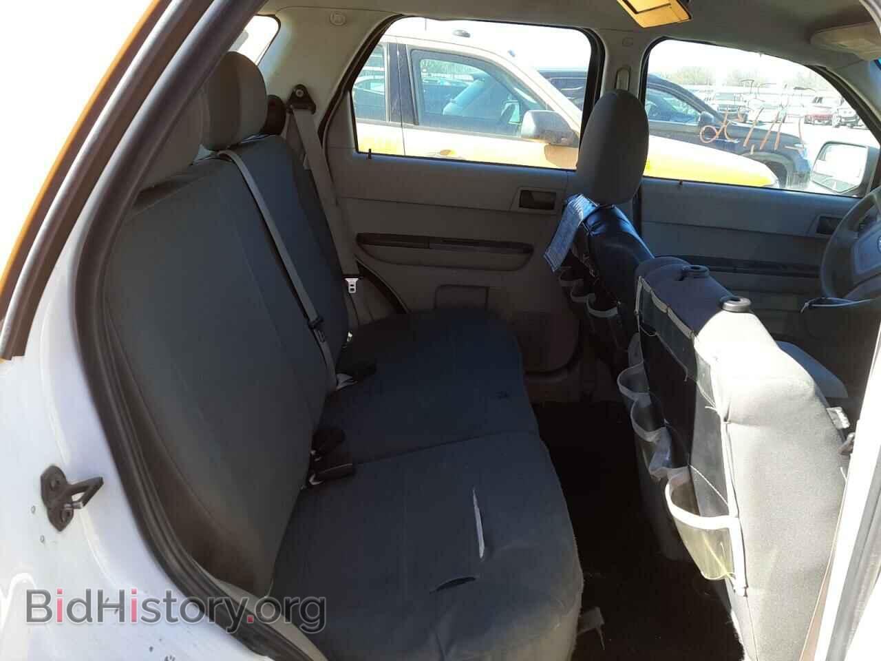 2012 FORD ESCAPE - VIN: 1FMCU0C72CKC47681 - Фото 6