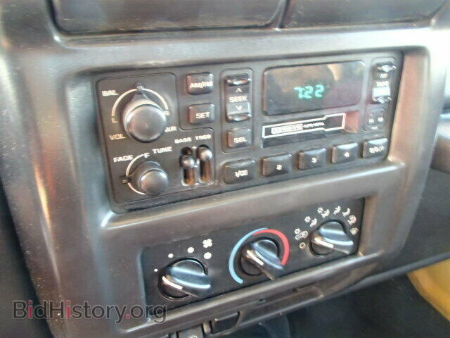 2000 JEEP WRANGLER - VIN: 1J4FA49S7YP769160 - Фото 9