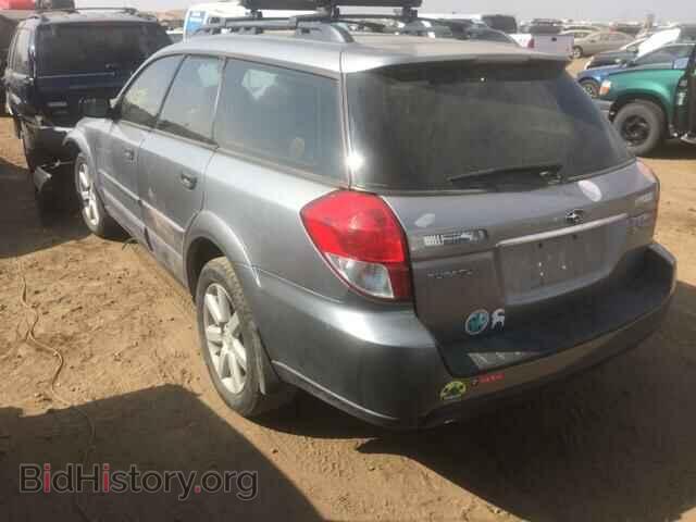 2008 SUBARU OUTBACK - VIN: 4S4BP61C087315265 - Фото 3