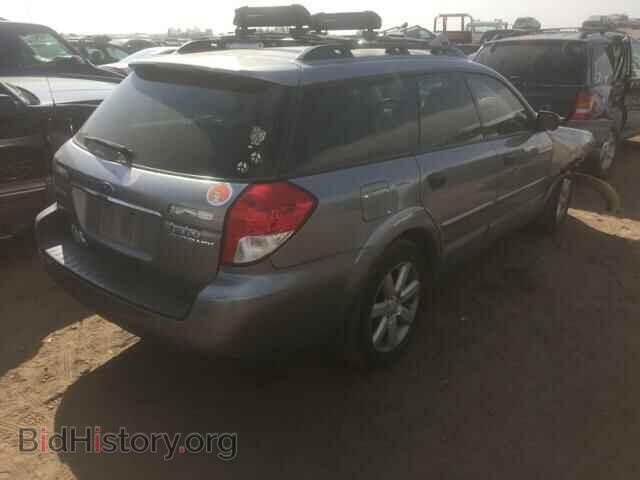 2008 SUBARU OUTBACK - VIN: 4S4BP61C087315265 - Фото 4