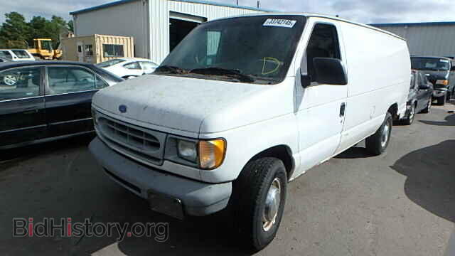 1997 FORD ECONOLINE - VIN: 1FTFS24L9VHB34907 - Фото 2