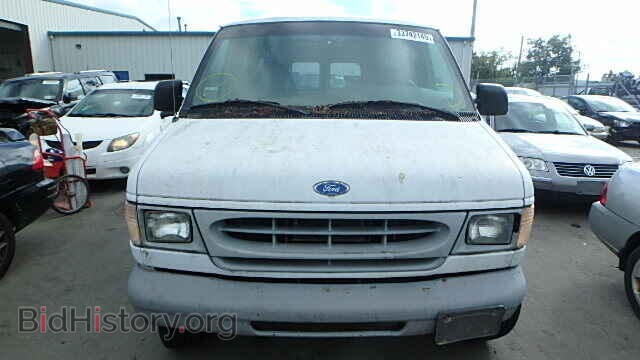 1997 FORD ECONOLINE - VIN: 1FTFS24L9VHB34907 - Фото 9