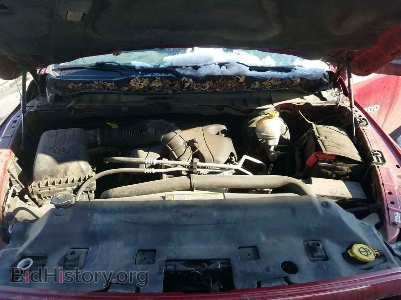 2012 DODGE RAM 1500 - VIN: 1C6RD7MT2CS243219 - Фото 7