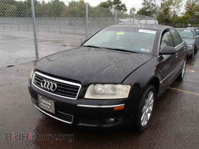 2005 AUDI A8 - VIN: WAULL44E35N016069 - Фото 2