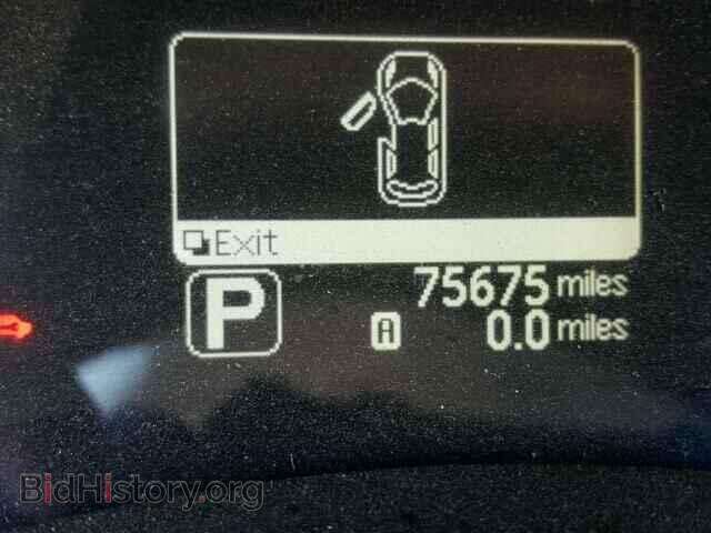 2011 NISSAN LEAF - VIN: JN1AZ0CP2BT009628 - Фото 8