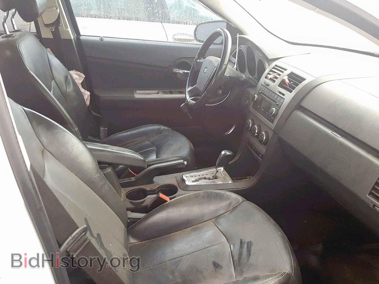 2010 DODGE AVENGER - VIN: 1B3CC5FB6AN192041 - Фото 5