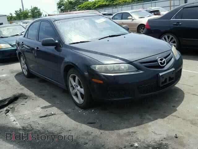 Фотография 1YVHP80C175M53364 - MAZDA 6 2007