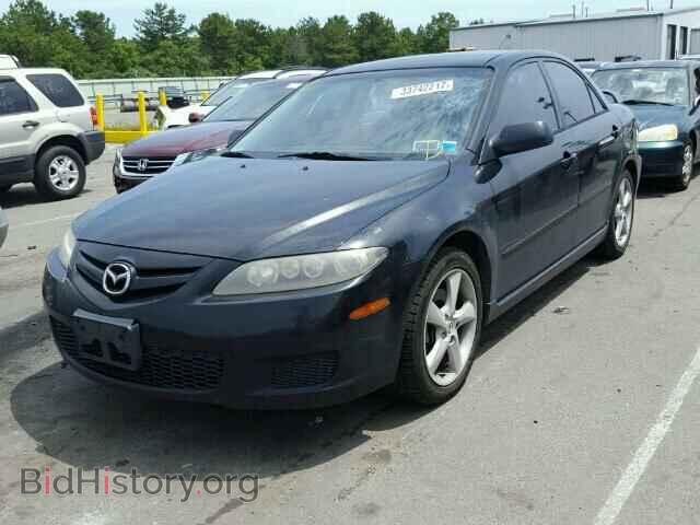 2007 MAZDA 6 - VIN: 1YVHP80C175M53364 - Фото 2