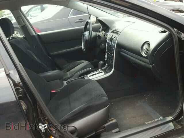 2007 MAZDA 6 - VIN: 1YVHP80C175M53364 - Фото 5