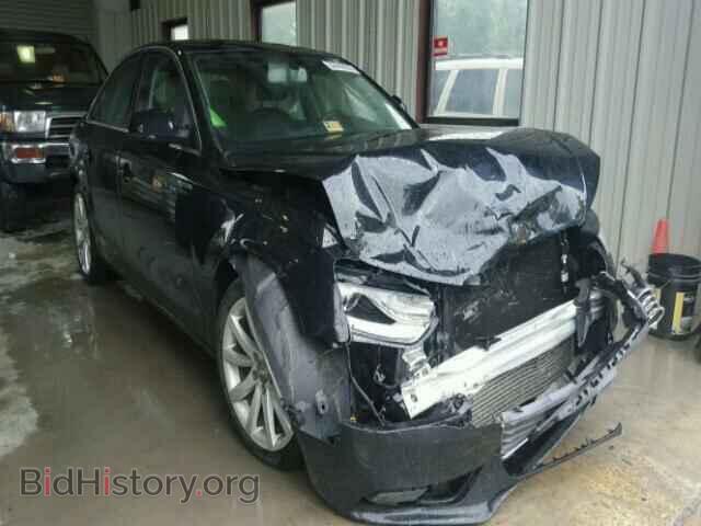 Фотография WAUFFAFL5DN051032 - AUDI A4 2013