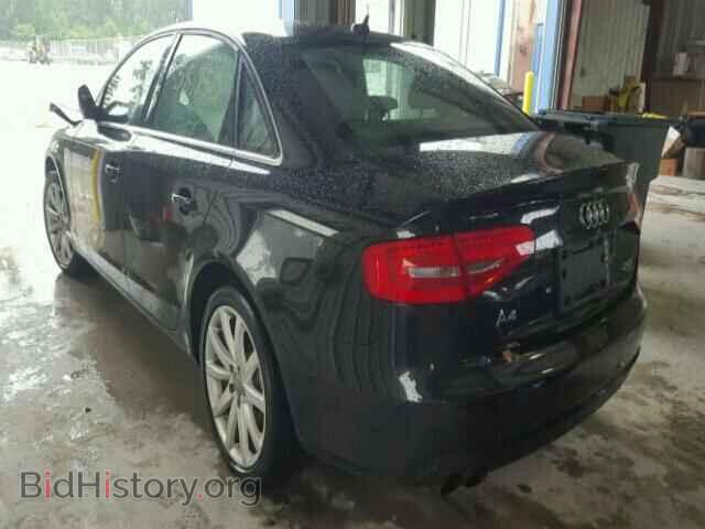 2013 AUDI A4 - VIN: WAUFFAFL5DN051032 - Фото 3