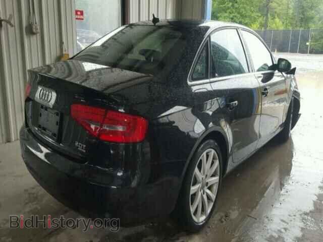 2013 AUDI A4 - VIN: WAUFFAFL5DN051032 - Фото 4