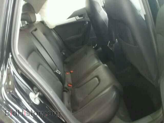 2013 AUDI A4 - VIN: WAUFFAFL5DN051032 - Фото 6